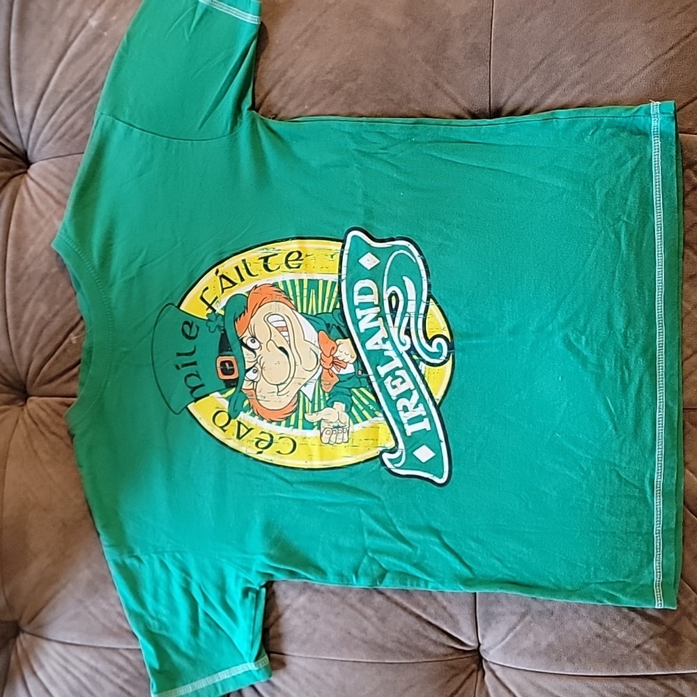 Tshirt from Ireland